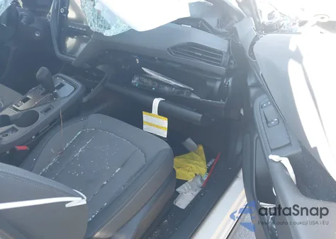 2025 Subaru Crosstrek из США, поврежденный, VIN JF2GUABC3SH249334